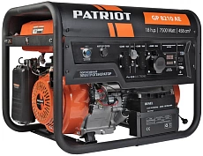 Бензиновый генератор Patriot GP 8210AE