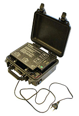 Источник автономного питания (ИАП-2) со встроенным зарядным устройством (18 Ач)