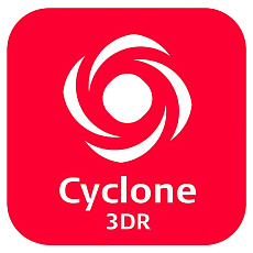 Право на использование программного обеспечения Leica Cyclone 3DR Survey Option в течение 5 лет