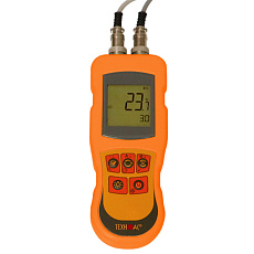 ТК-5.11С термометр контактный двухканальный с функцией измерения относительной влажности