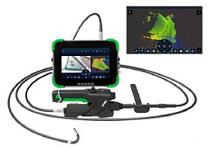 jProbe IQ expert - Видеоэндоскоп сверхвысокого разрешения с измерительным моделированием