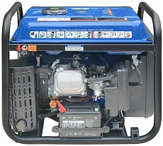 Инверторный генератор TSS SGG 4200Ei с АВР