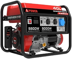 Бензиновый генератор A-iPower A5500